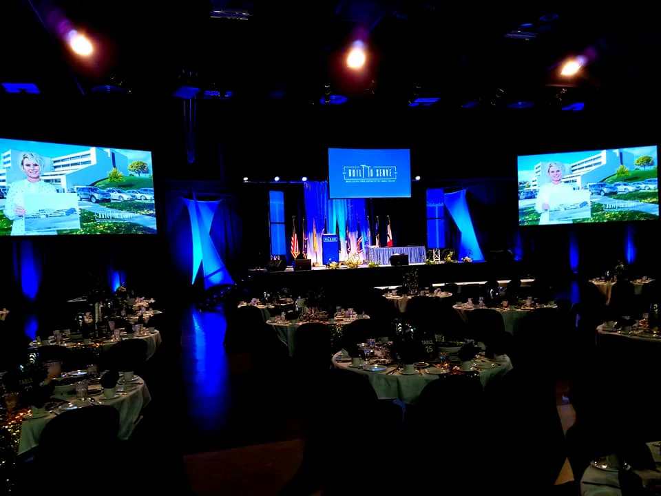 Nightlife Sound and Lighting — Audio Visual Equipment in Bismarck, ND