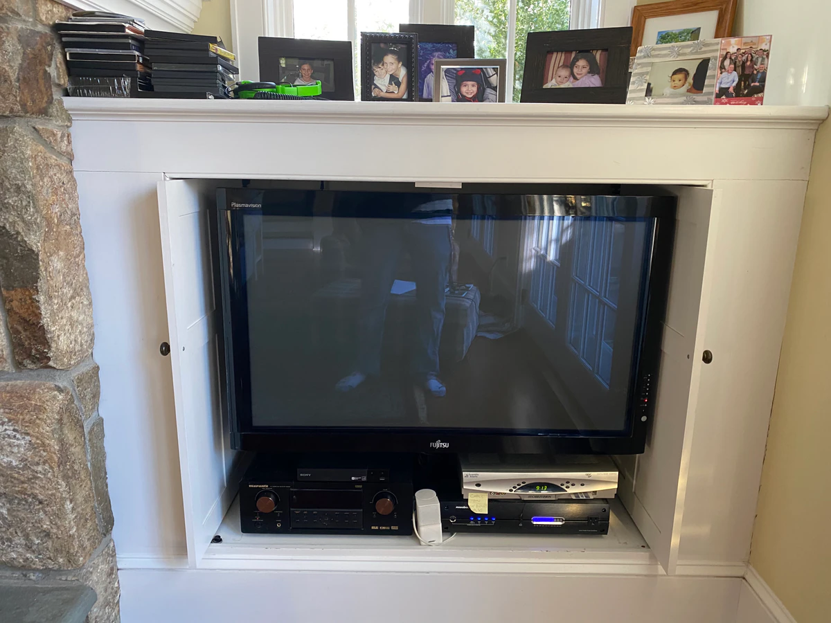 NoFo Smart home cinema installation photo 2 in Mattituck, NY