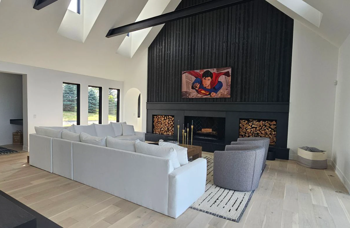 Northeast Entertainment, Inc home theater installation photo 2 in Syracuse, NY