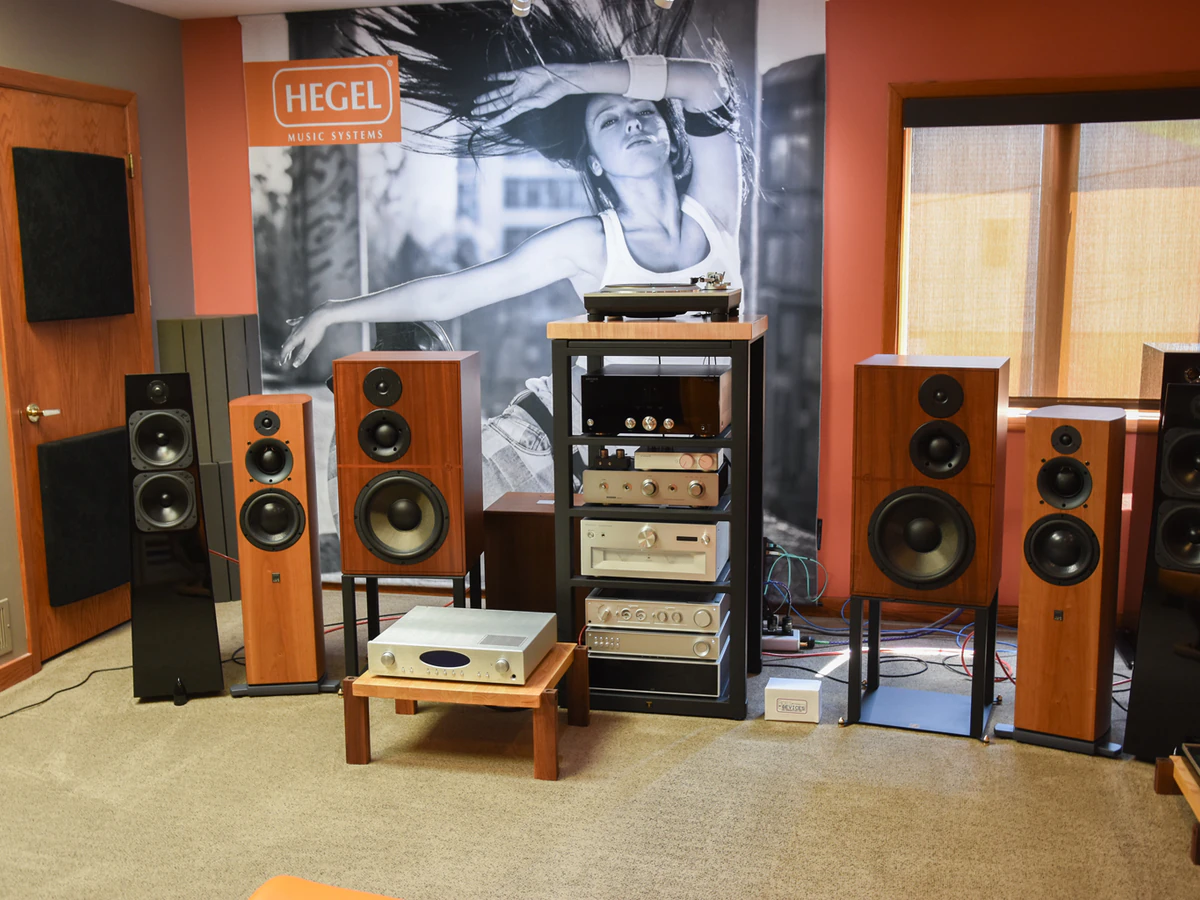 Northern Audio home theater installation photo 4 in Pittsburgh, PA