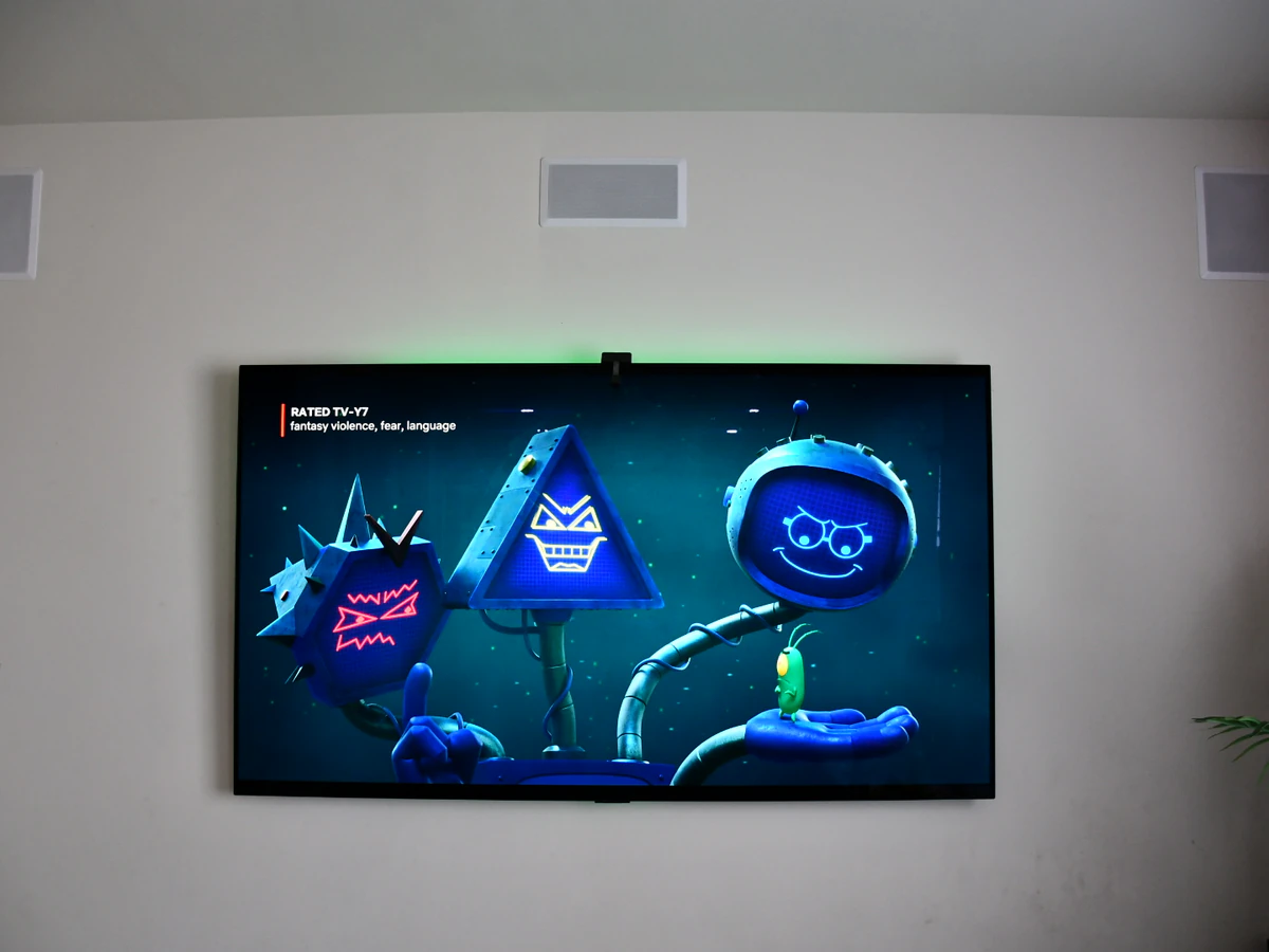 Nouch-Tech — Home Cinema Installation in Frederick, MD