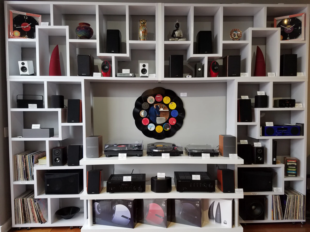Now Listen Here home audio installation photo 4 in Lancaster, PA