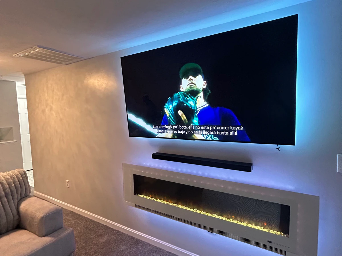 NRP Installations home cinema installation photo 3 in Boston, MA