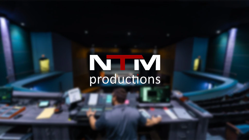 NTM Productions — Audio Visual Consultant in Visalia, CA