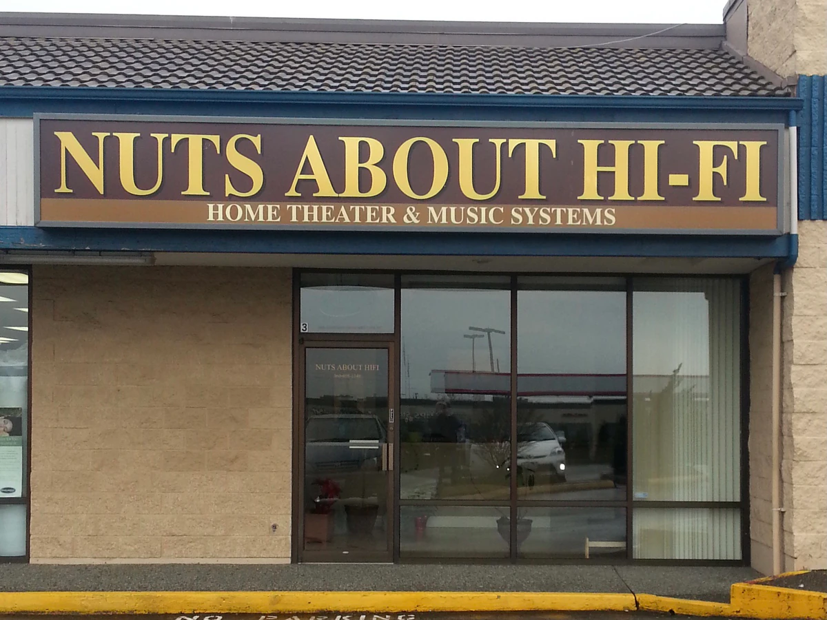 Nuts About Hi-Fi — Home Theater Installation in Silverdale, WA