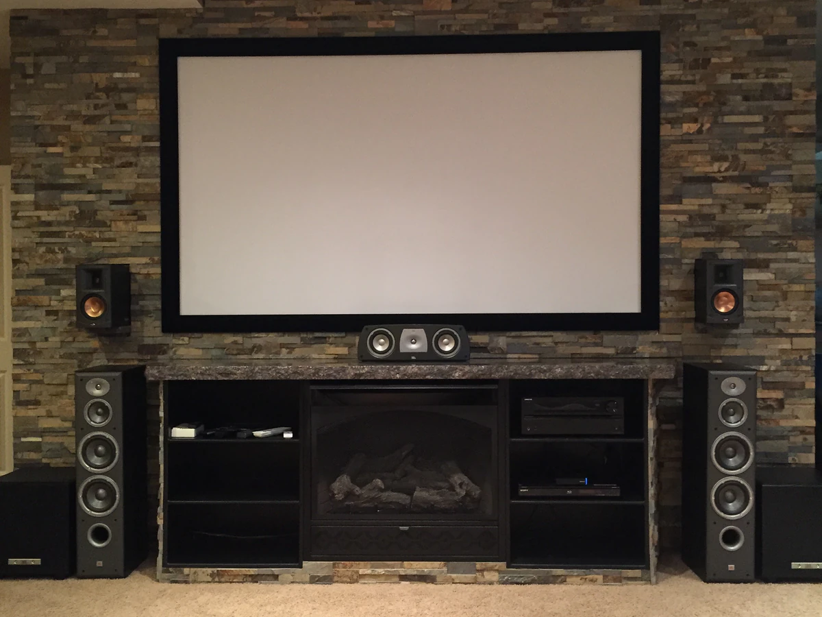 NuVision Audio and Video LLC home theater installation photo 3 in Omaha, NE