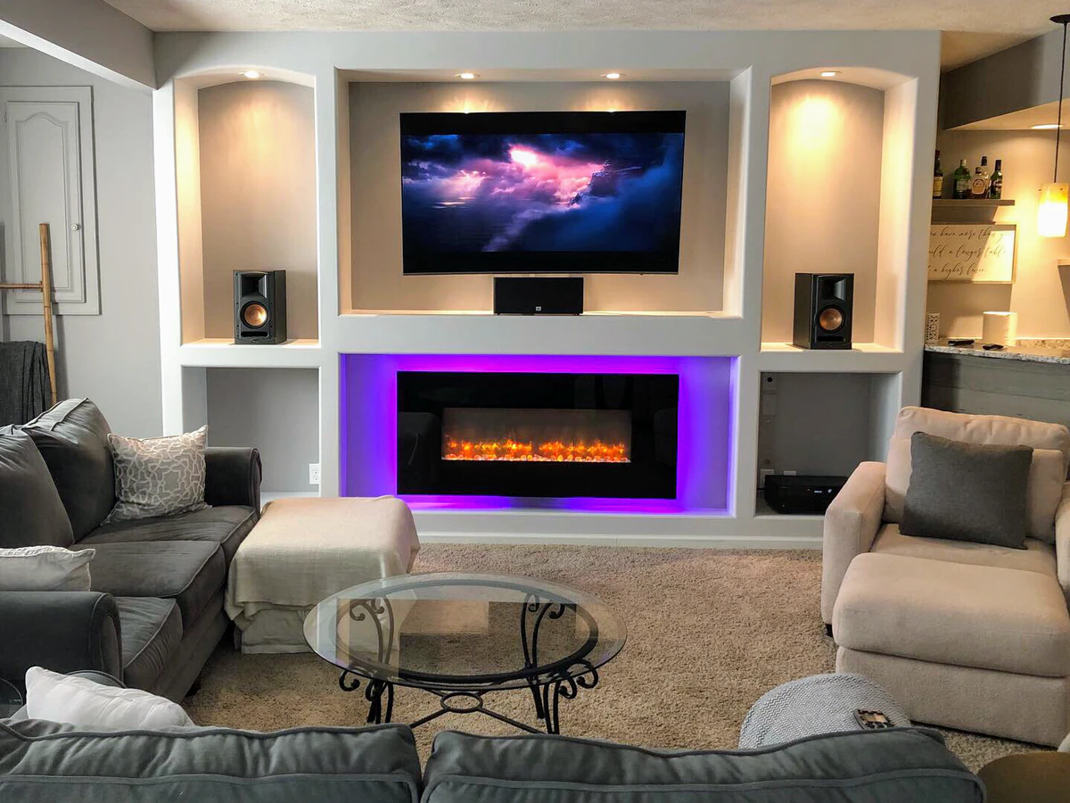 NuVision Audio and Video LLC — Home Theater Installation in Omaha, NE