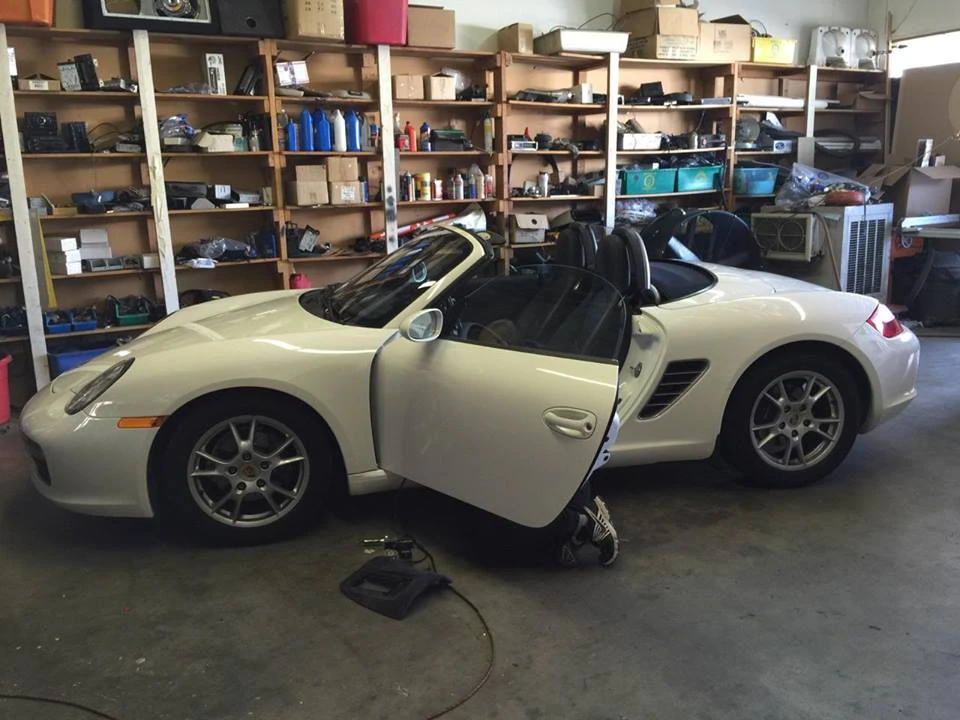 NV Car Audio car audio installation photo 3 in Reno, NV