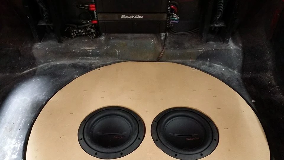 NV Car Audio car audio installation photo 4 in Reno, NV