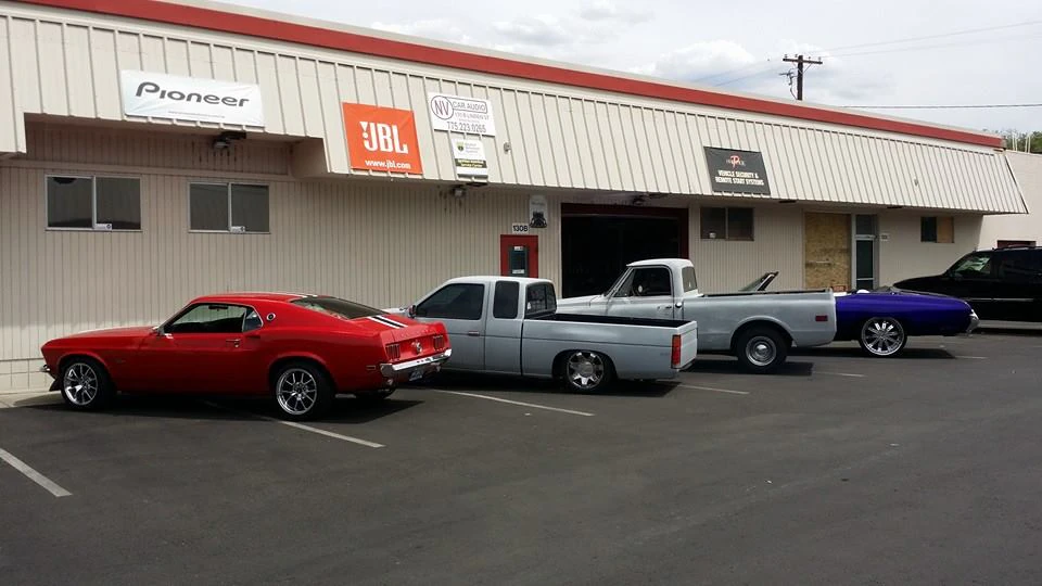 Car Audio Shops in Nevada