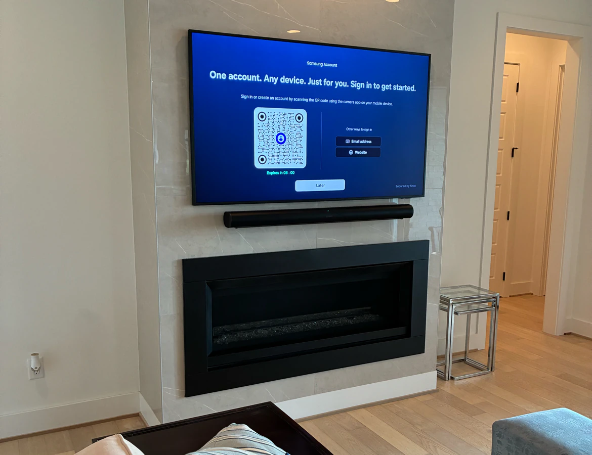 NWA TV Mounting Solutions — Home Cinema Installation in Fayetteville, AR