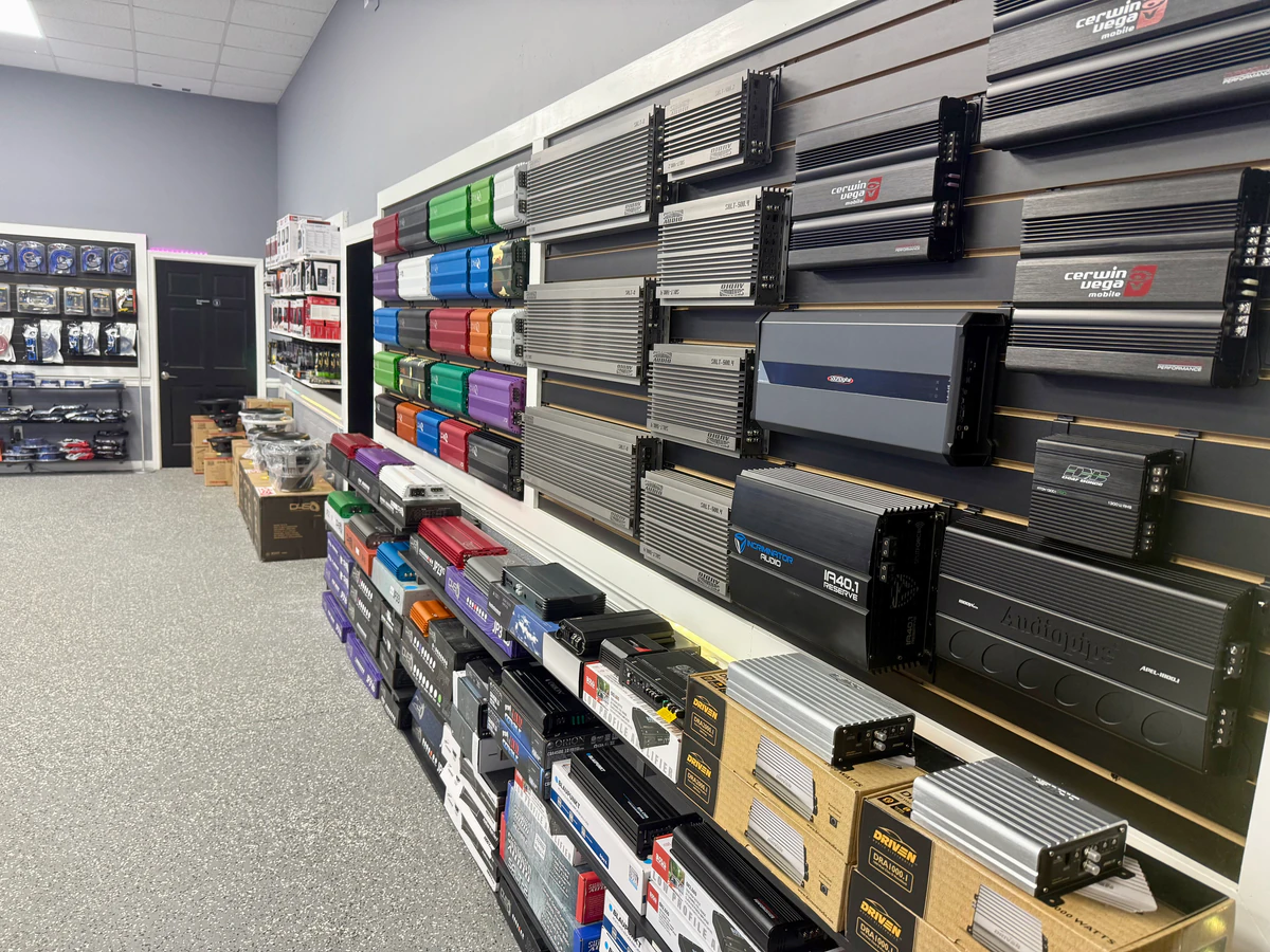 OCD Audio LLC car audio installation photo 2 in Macon, GA