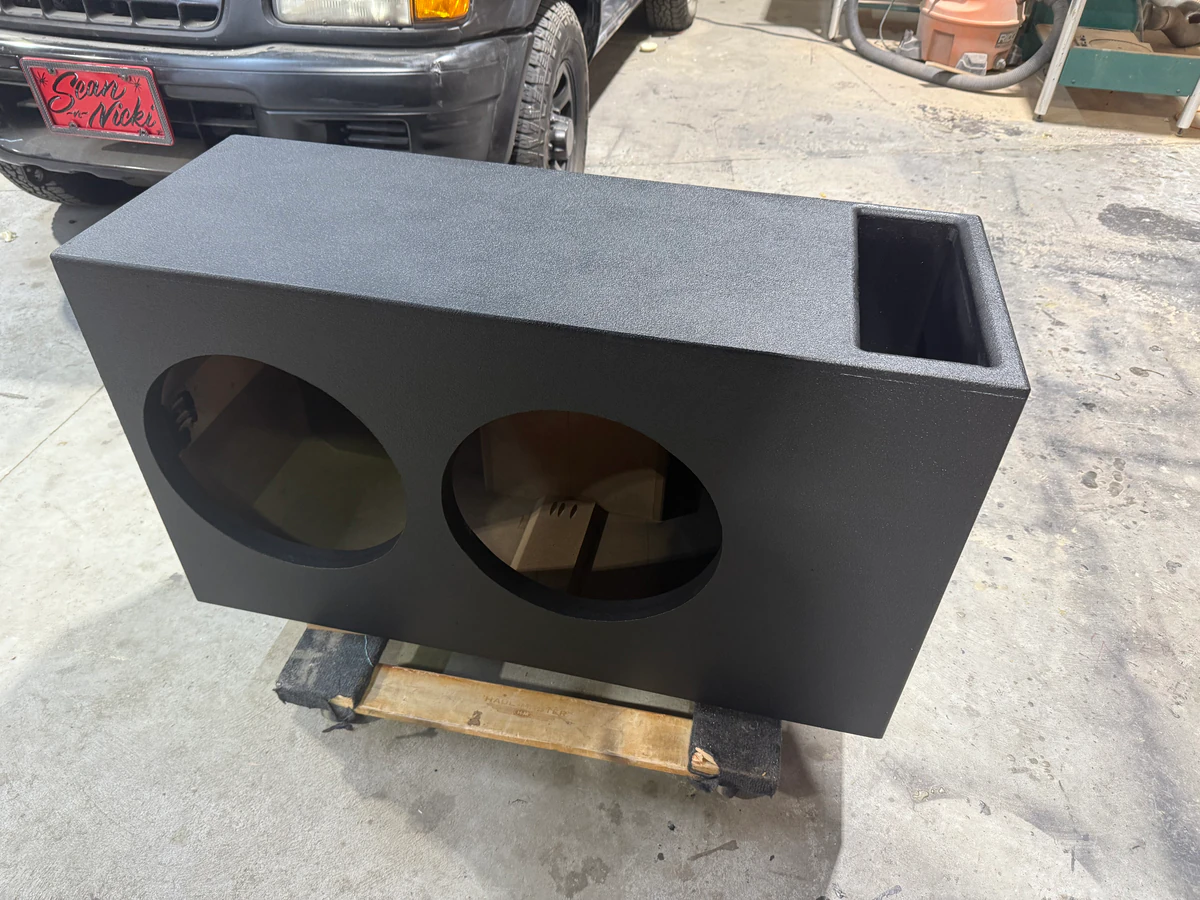 OCD Audio LLC car audio installation photo 3 in Macon, GA