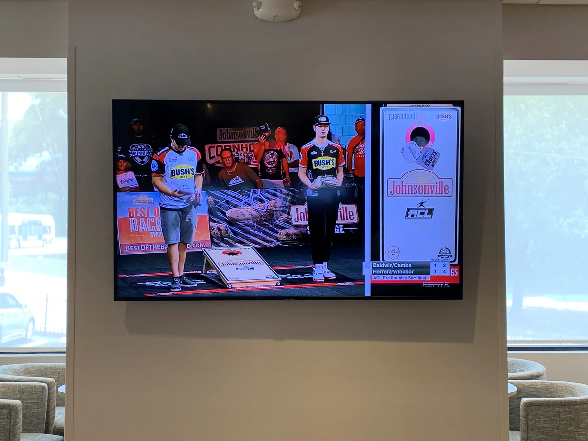 Oconee TV Mounting — Home Cinema Installation in Athens-Clarke County, GA
