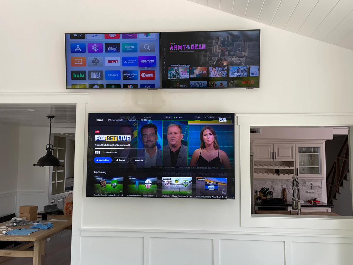 OCTV Home Theater — Home Cinema Installation in Santa Ana, CA