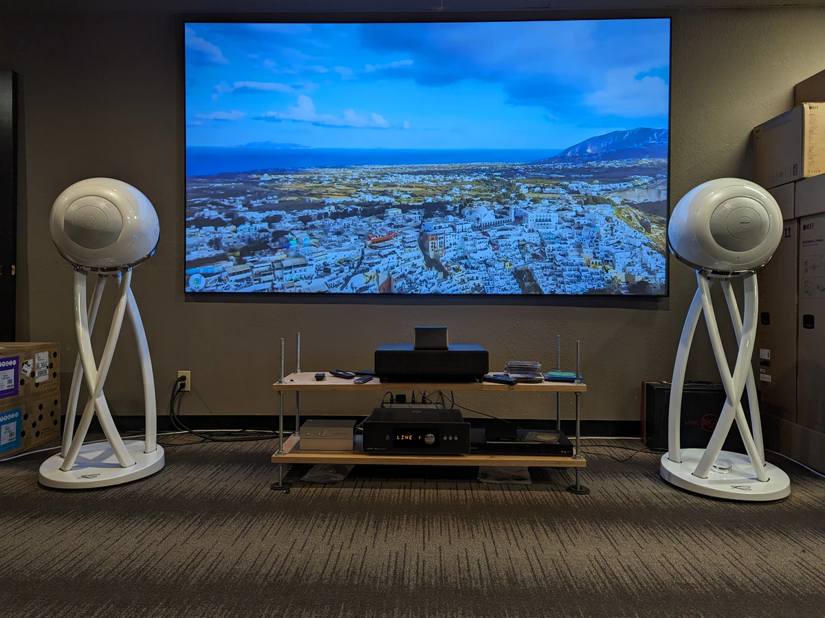 Olson's HiFi audio visual equipment photo 2 in Lynnwood, WA