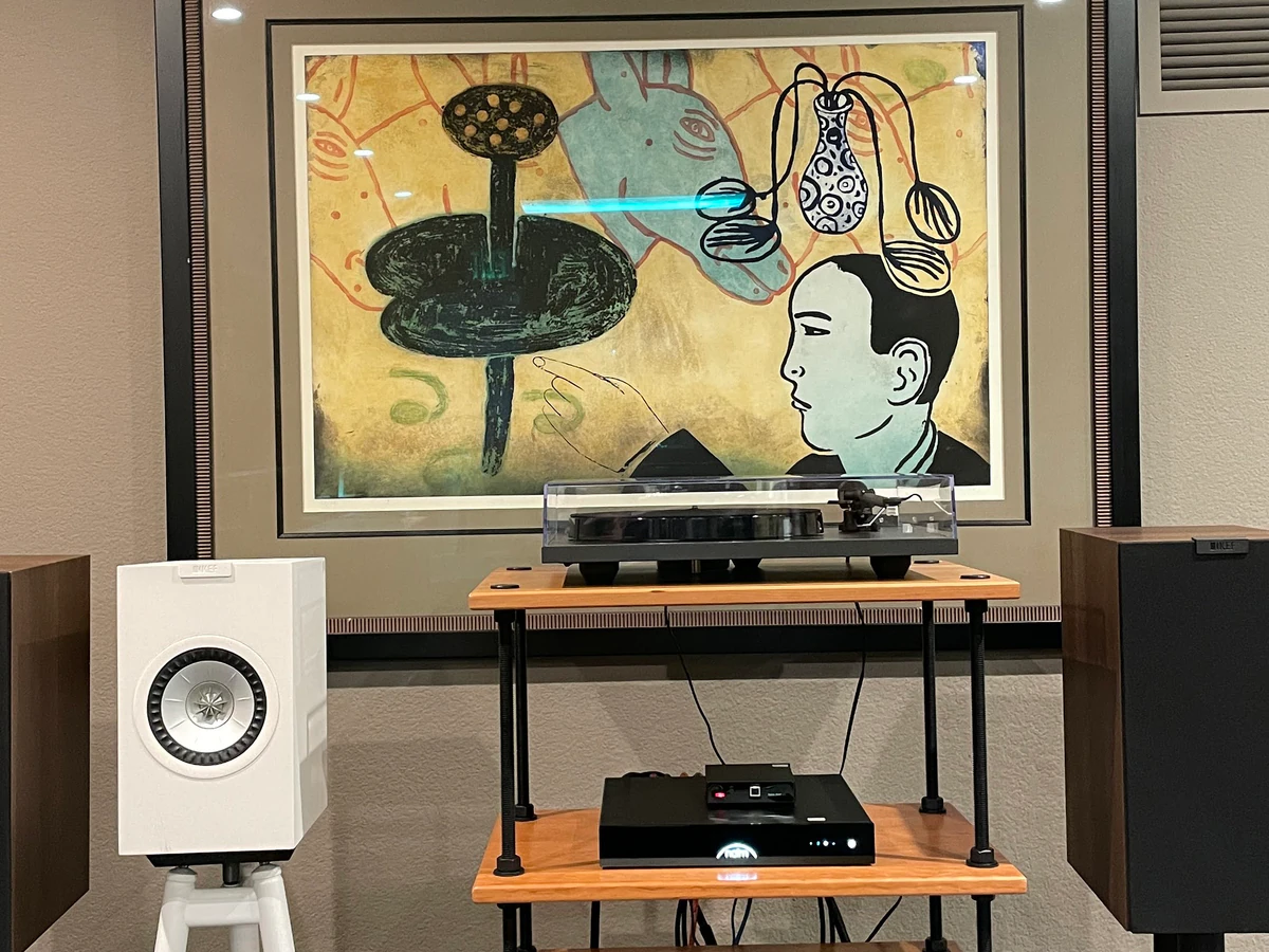 Olson's HiFi audio visual equipment photo 3 in Lynnwood, WA