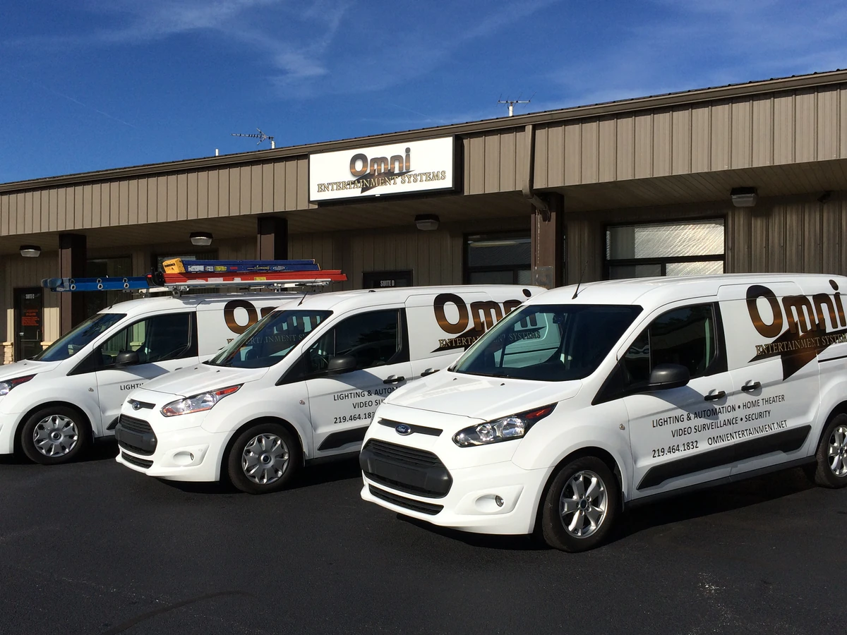 Omni Entertainment Systems, Inc — Home Theater Installation in Valparaiso, IN