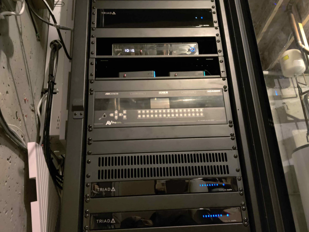Omnia Integration - Control4 Dealer, Wi-Fi Networks, Home Theater, Smart Home, Smart Lighting, Surveillance home automation photo 3 in Bureau, IL