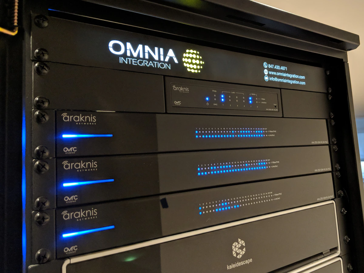 Home Automation business in Bureau, IL