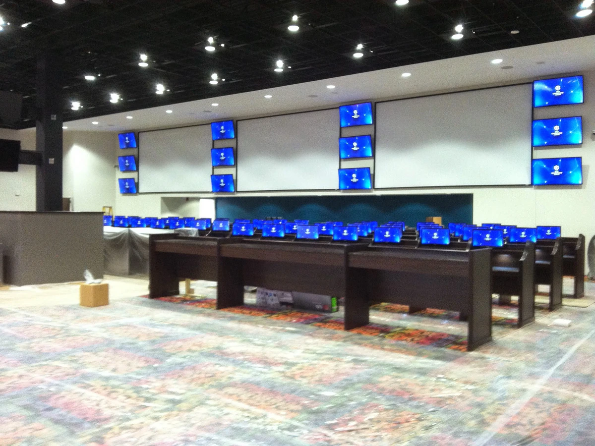 ON Tech Concepts home theater installation photo 2 in Lincoln, NE