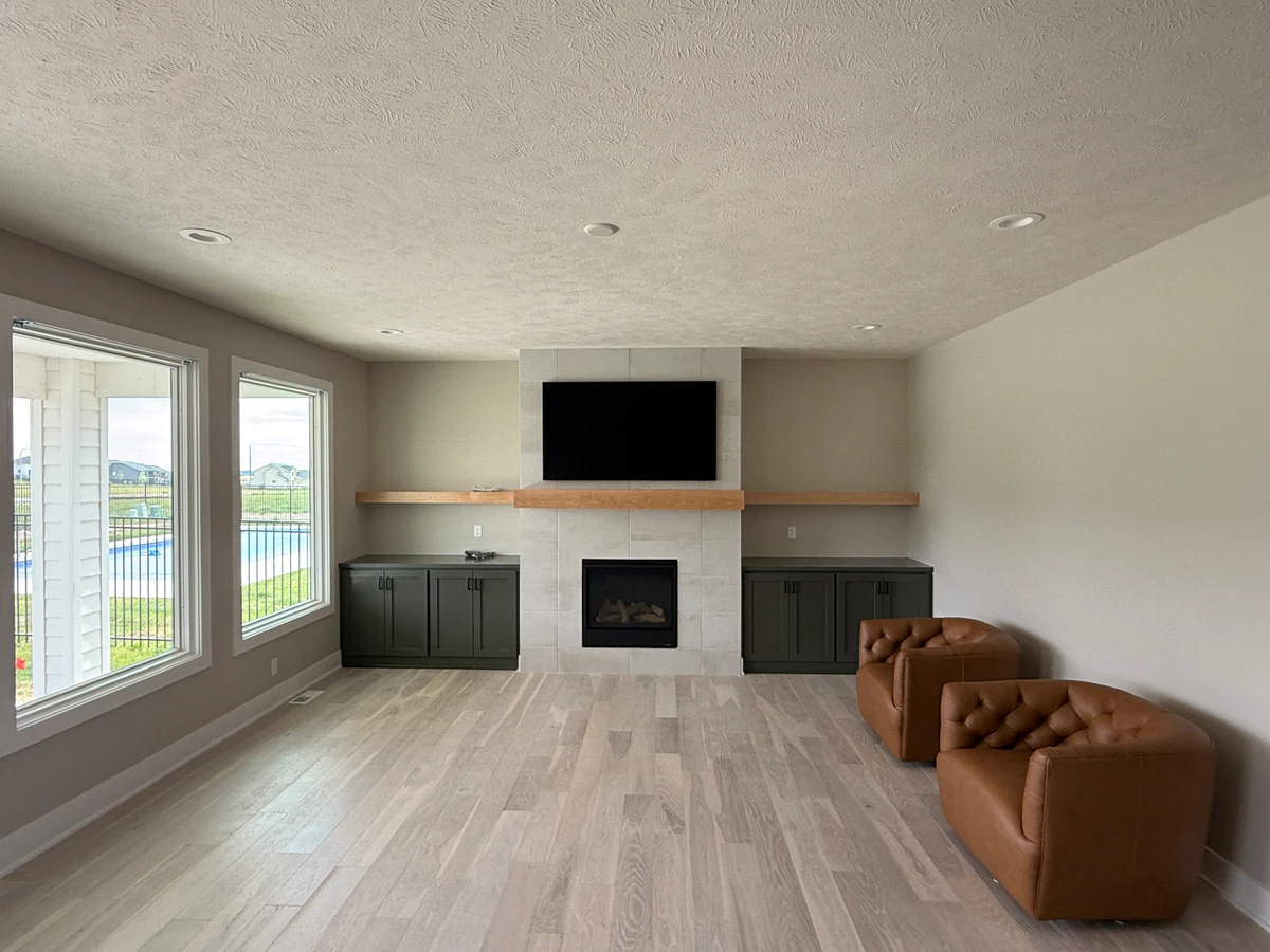 On The Wall Mounting Services — Home Cinema Installation in Omaha, NE