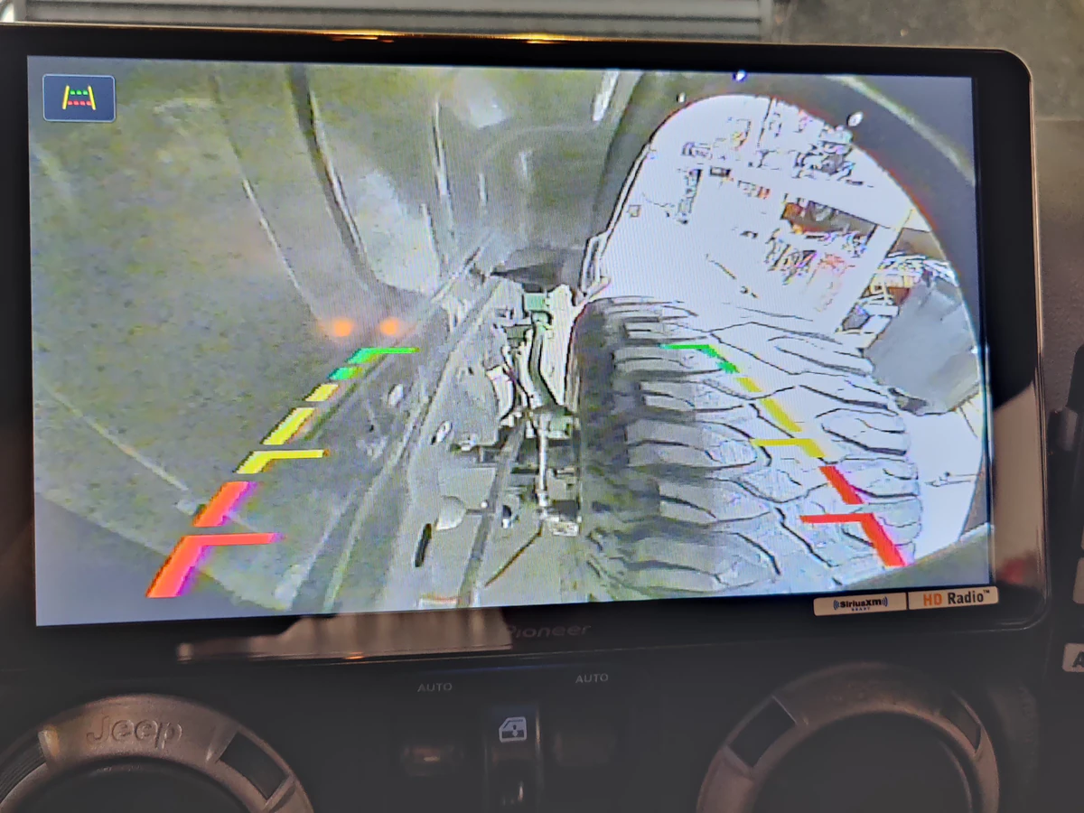 On Top Audio car audio installation photo 3 in New Braunfels, TX