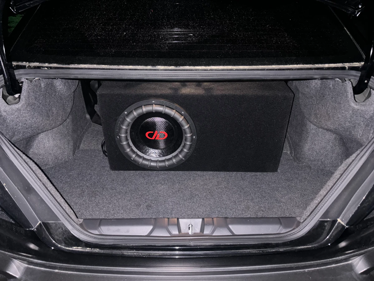 Onslow Audio car audio installation photo 3 in Jacksonville, NC