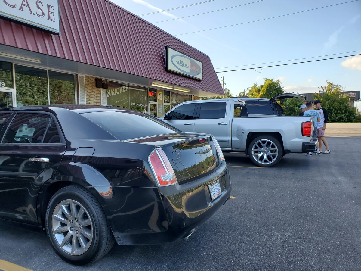Onslow Audio — Car Audio Installation in Jacksonville, NC