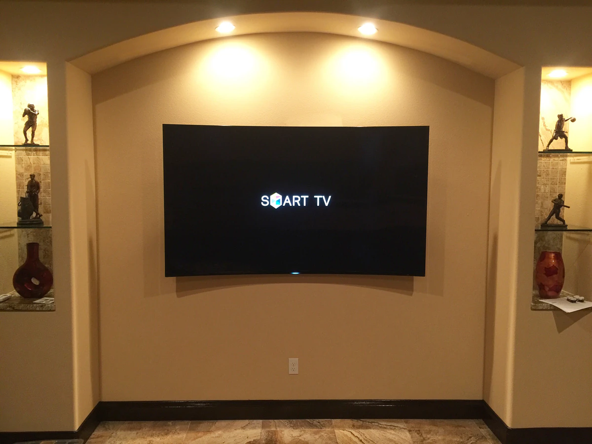 Orange TV Installation home theater installation photo 2 in Kissimmee, FL