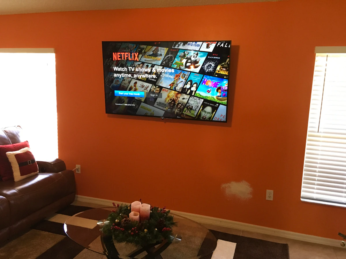 Orange TV Installation — Home Theater Installation in Kissimmee, FL