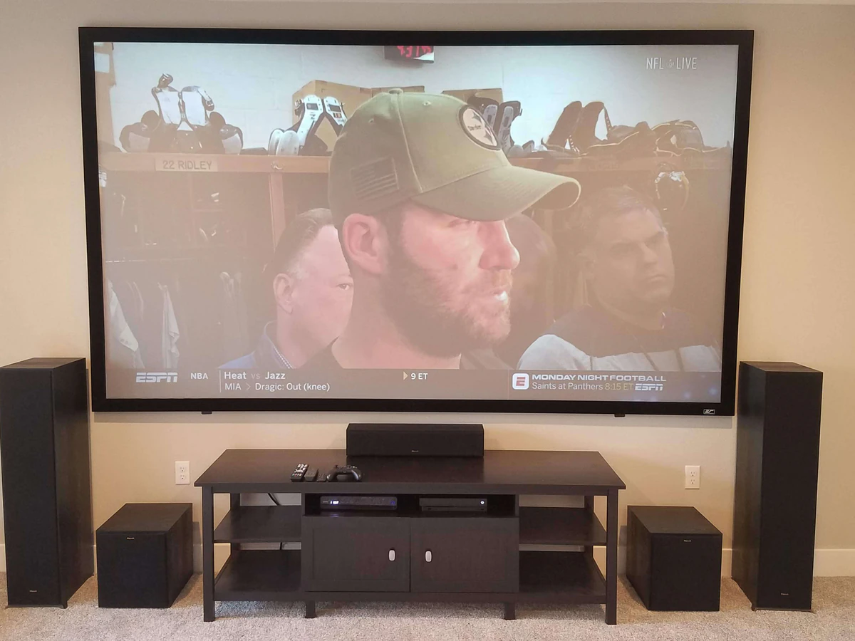 Oregon Home Tech home audio installation photo 4 in Corvallis, OR