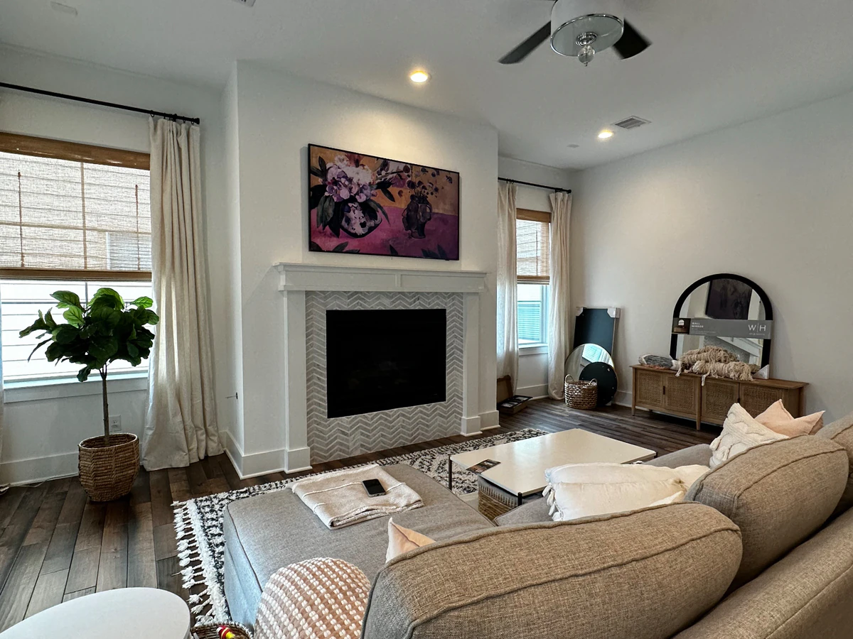 Otwav home cinema installation photo 3 in Houston, TX