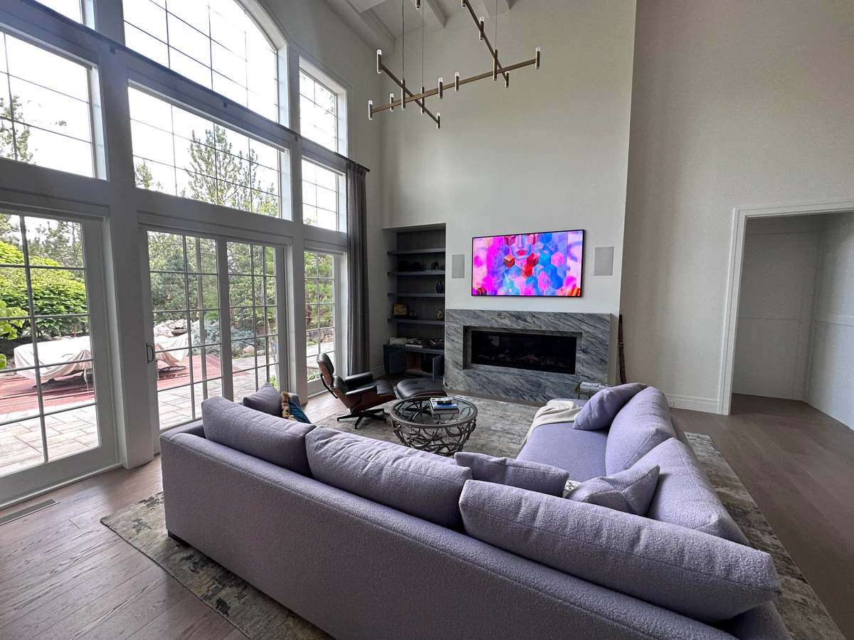 Ovation Audio Video Solutions audio visual consultant photo 2 in Olympic Valley, CA