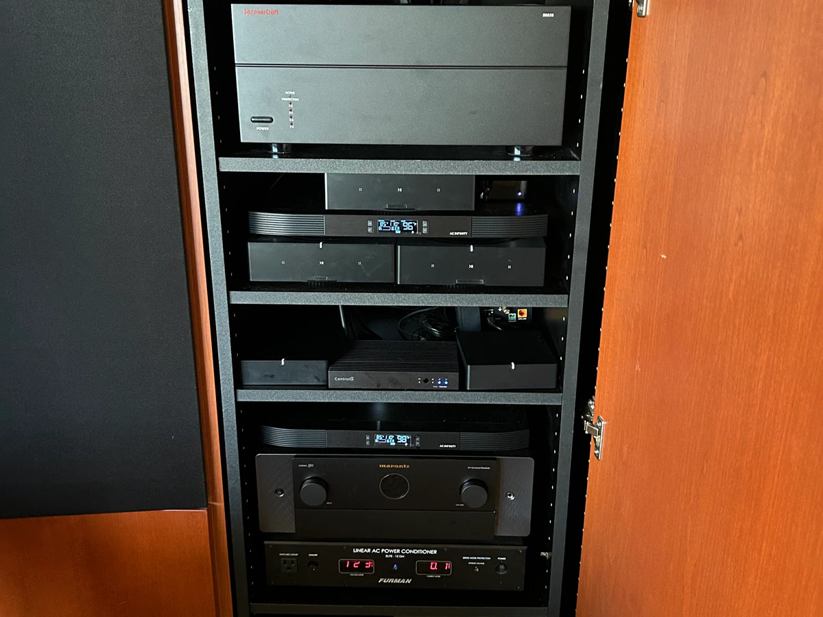 Ovation Audio Video Solutions audio visual consultant photo 4 in Olympic Valley, CA
