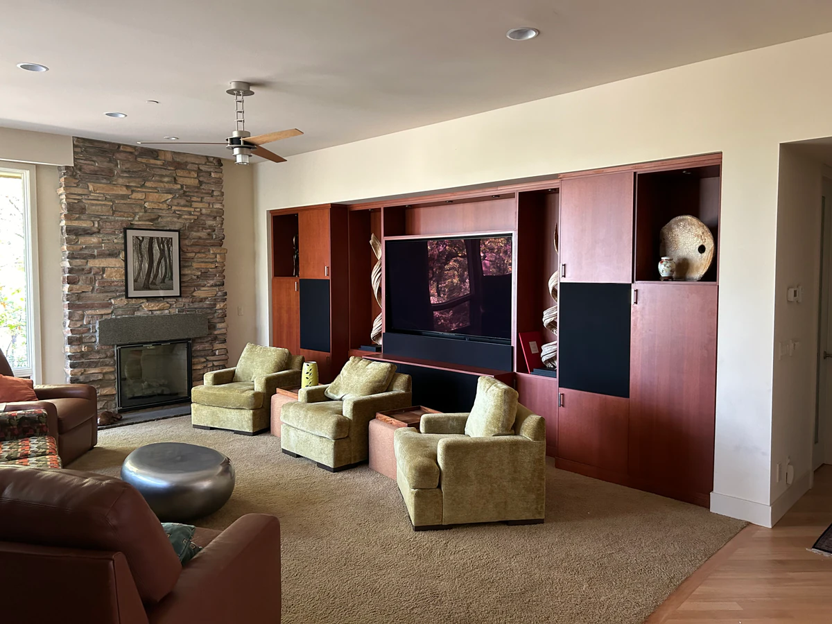 Ovation Audio Video Solutions — Audio Visual Consultant in Olympic Valley, CA