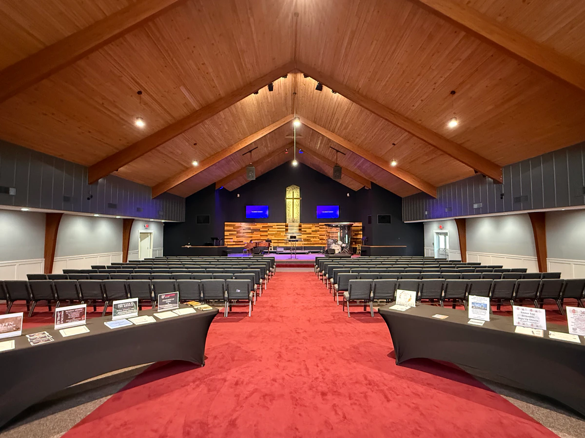 Ovation Audiovisual audio visual consultant photo 3 in Dayton, OH