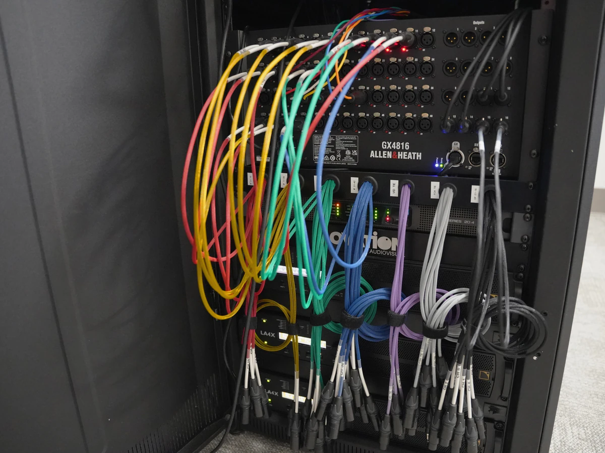 Ovation Audiovisual audio visual consultant photo 4 in Dayton, OH