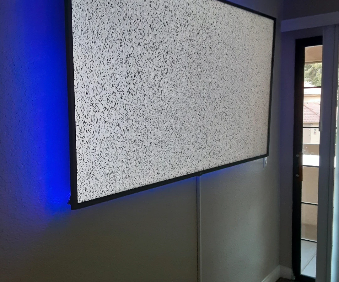Over The Top Mounts home cinema installation photo 2 in Las Vegas, NV