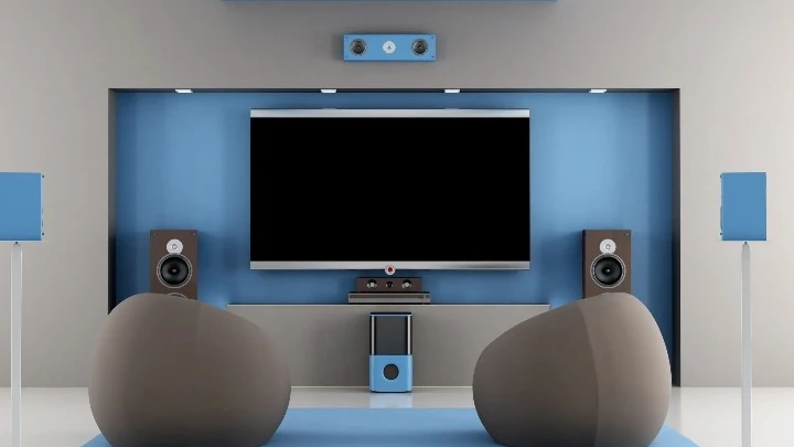 Over The Top Mounts — Home Cinema Installation in Las Vegas, NV