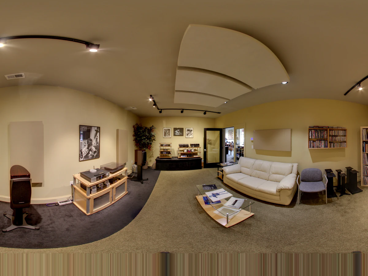 Overture Audio home audio installation photo 4 in Ann Arbor, MI
