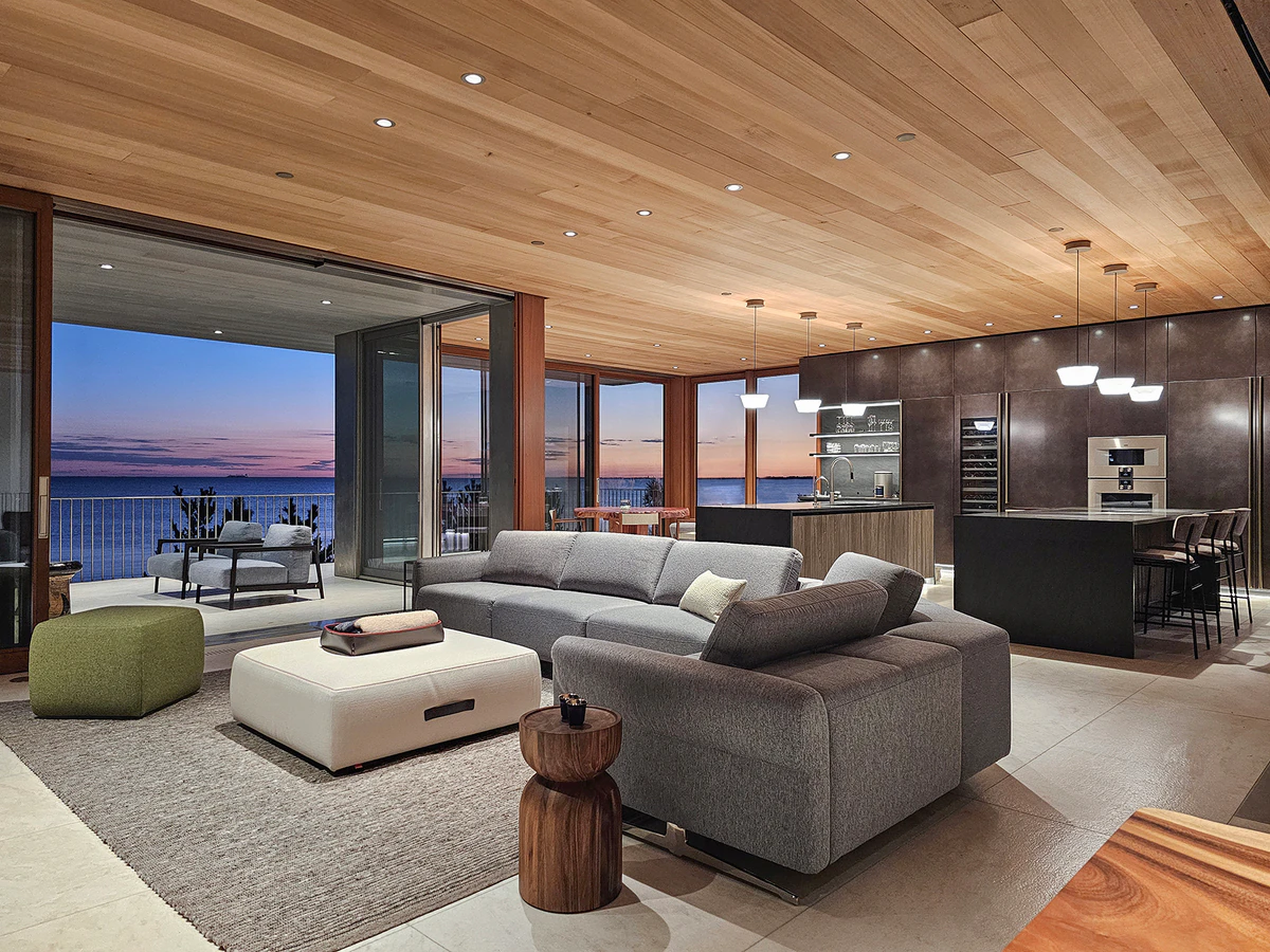 Overture Ultimate Home Electronics home theater installation photo 4 in Rehoboth Beach, DE