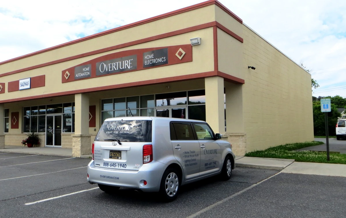 Overture Ultimate Home Electronics — Home Theater Installation in Rehoboth Beach, DE