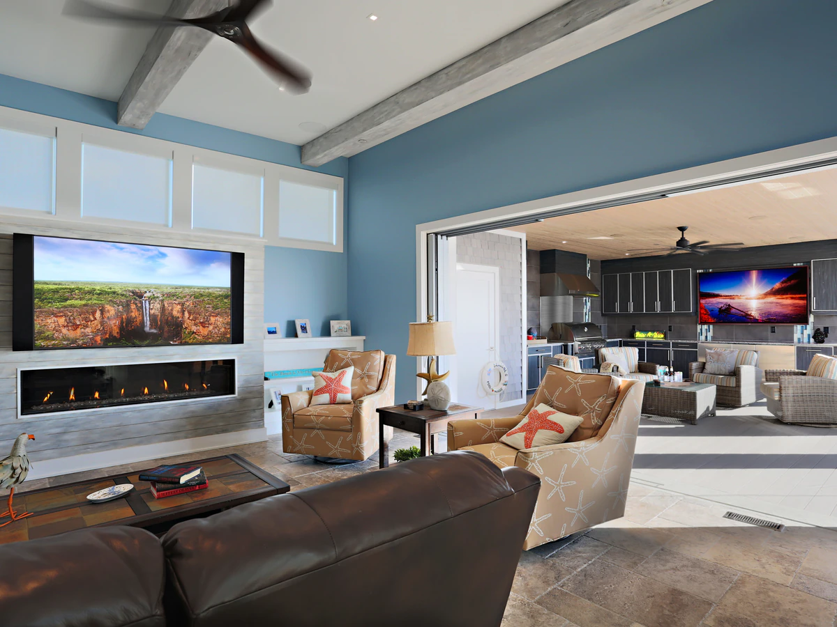 Overture Ultimate Home Electronics — Home Theater Installation in Wilmington, DE