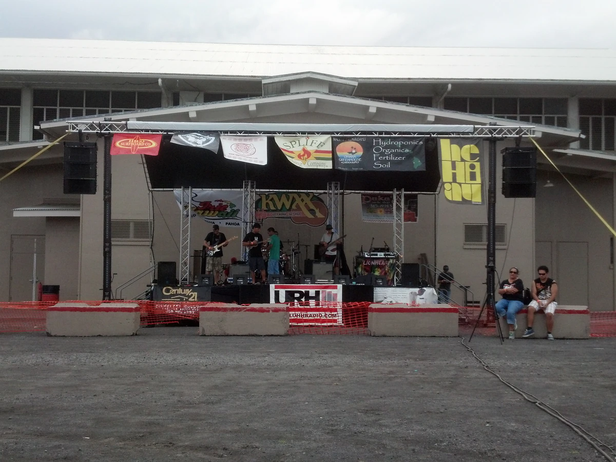 Pacific Sound — Audio Visual Equipment in Hilo, HI