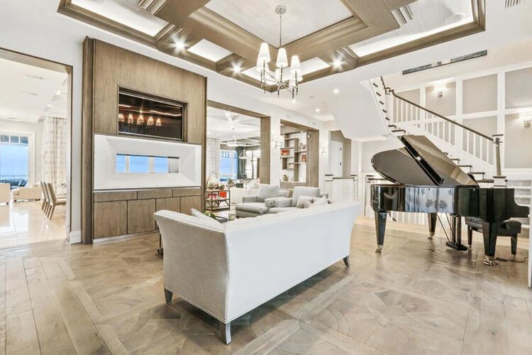 Palm Beach Audio Visions home automation photo 3 in West Palm Beach, FL