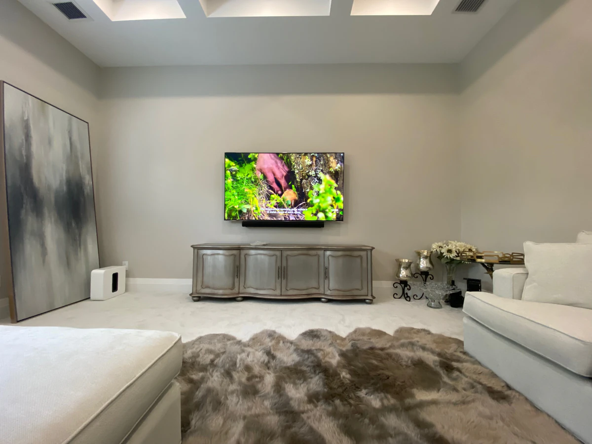 Palm Beach Custom A/V - Smart Home Automation / Home Theaters Installations audio visual consultant photo 3 in West Palm Beach, FL