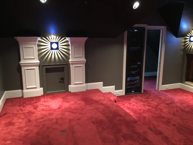 Palmetto Audio & Video — Home Audio Installation in Rock Hill, SC