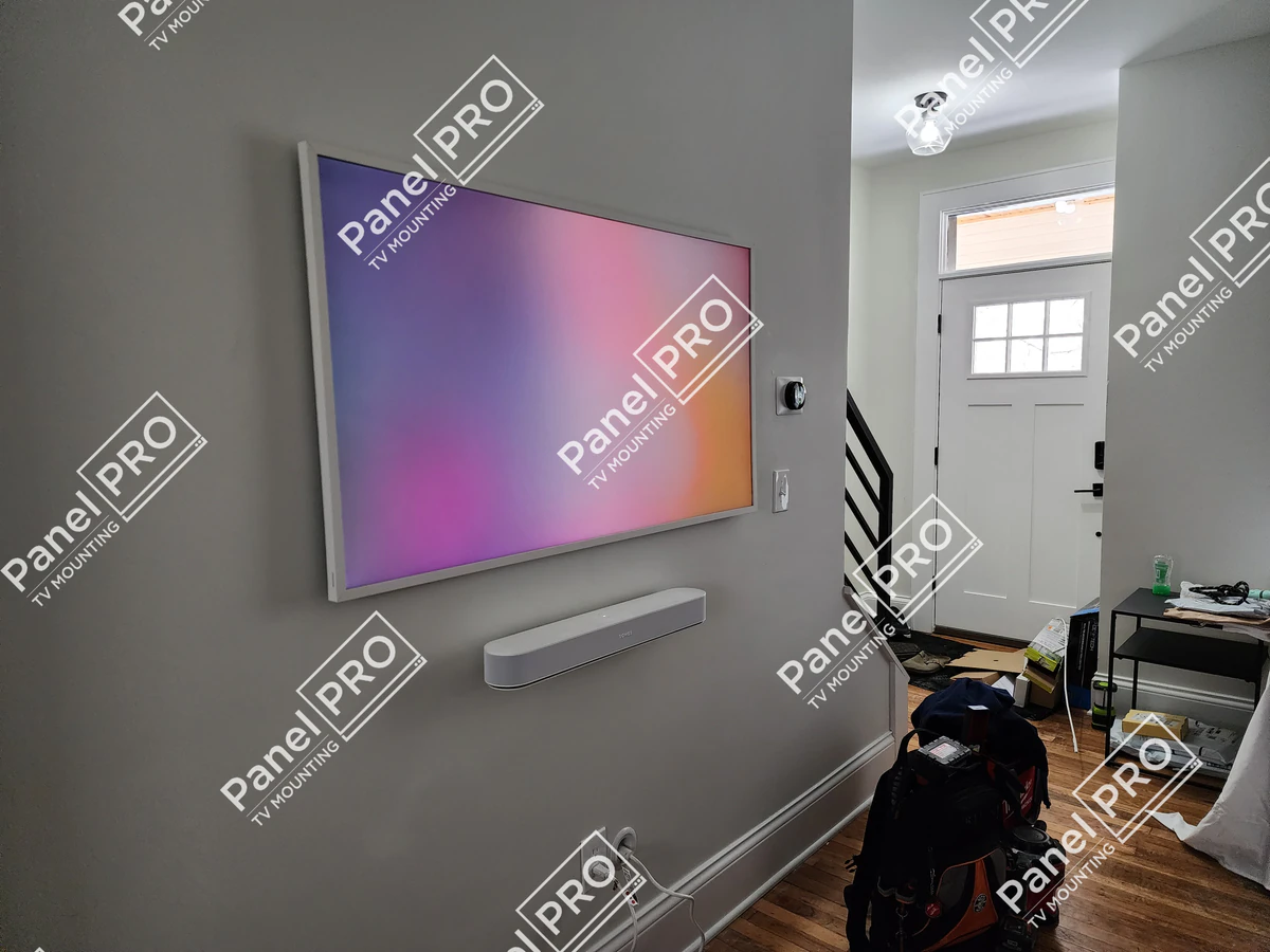 Panel Pro TV Mounting — Home Cinema Installation in Albany, OH