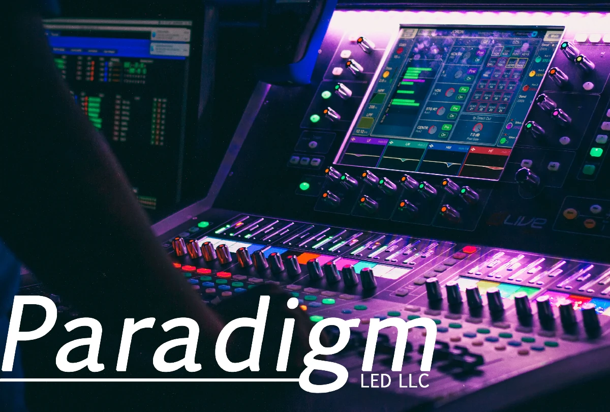 Paradigm LED, LLC — Audio Visual Consultant in Cedar Rapids, IA